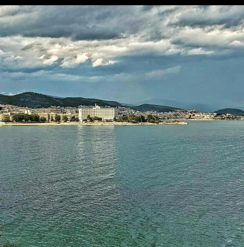 Overwave Apartment Kavala Exterior photo