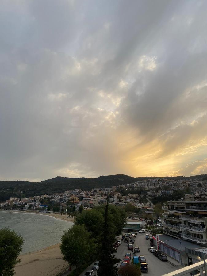 Overwave Apartment Kavala Exterior photo